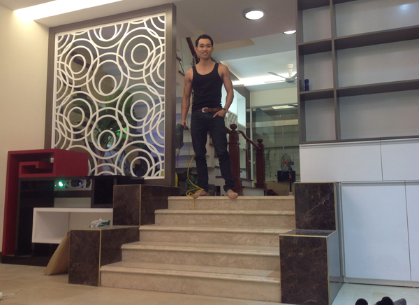 hoàn thiện nội thất , thiết kế nội thất , vinahome