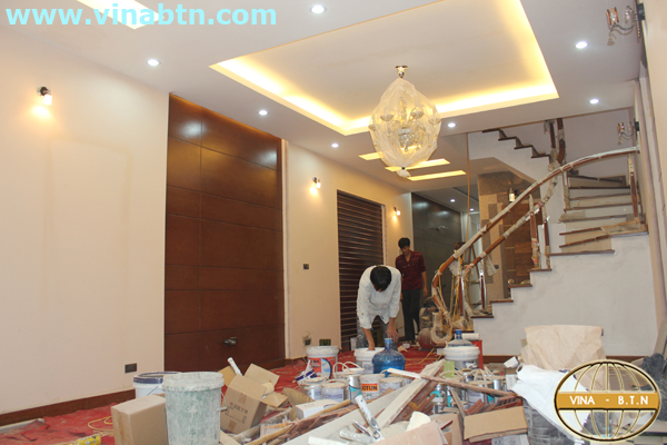 thiết kế nội thất , hoàn thiện nội thất