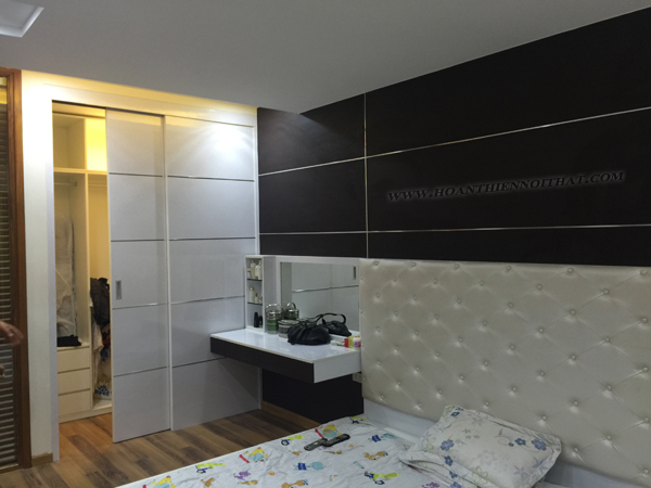 phòng ngủ đẹp khu văn phú hà đông, thiết kế nội thất phòng ngủ, thiết kế nội thất nhà đẹp