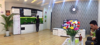 Căn hộ 73m² đẹp lung linh của anh chàng KTS mệnh Mộc - 1