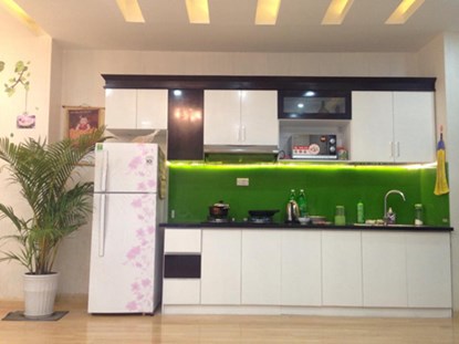 Căn hộ 73m² đẹp lung linh của anh chàng KTS mệnh Mộc - 3