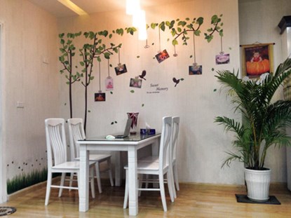 Căn hộ 73m² đẹp lung linh của anh chàng KTS mệnh Mộc - 5