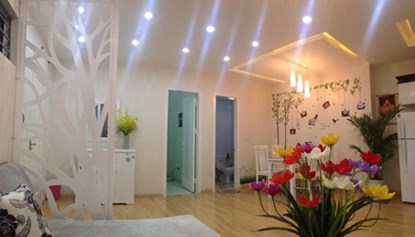 Căn hộ 73m² đẹp lung linh của anh chàng KTS mệnh Mộc - 7