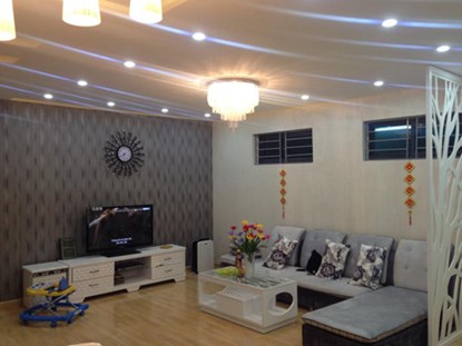 Căn hộ 73m² đẹp lung linh của anh chàng KTS mệnh Mộc - 8