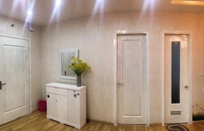 Căn hộ 73m² đẹp lung linh của anh chàng KTS mệnh Mộc - 9
