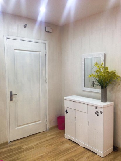 Căn hộ 73m² đẹp lung linh của anh chàng KTS mệnh Mộc - 10